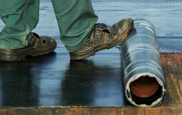 types of Haverthwaite felt roof