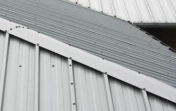 disadvantages of Haverthwaite metal roofing
