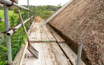 advantages of Haverthwaite thatch roofing